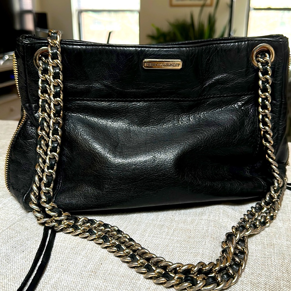 Rebecca Minkoff leather shoulder bag